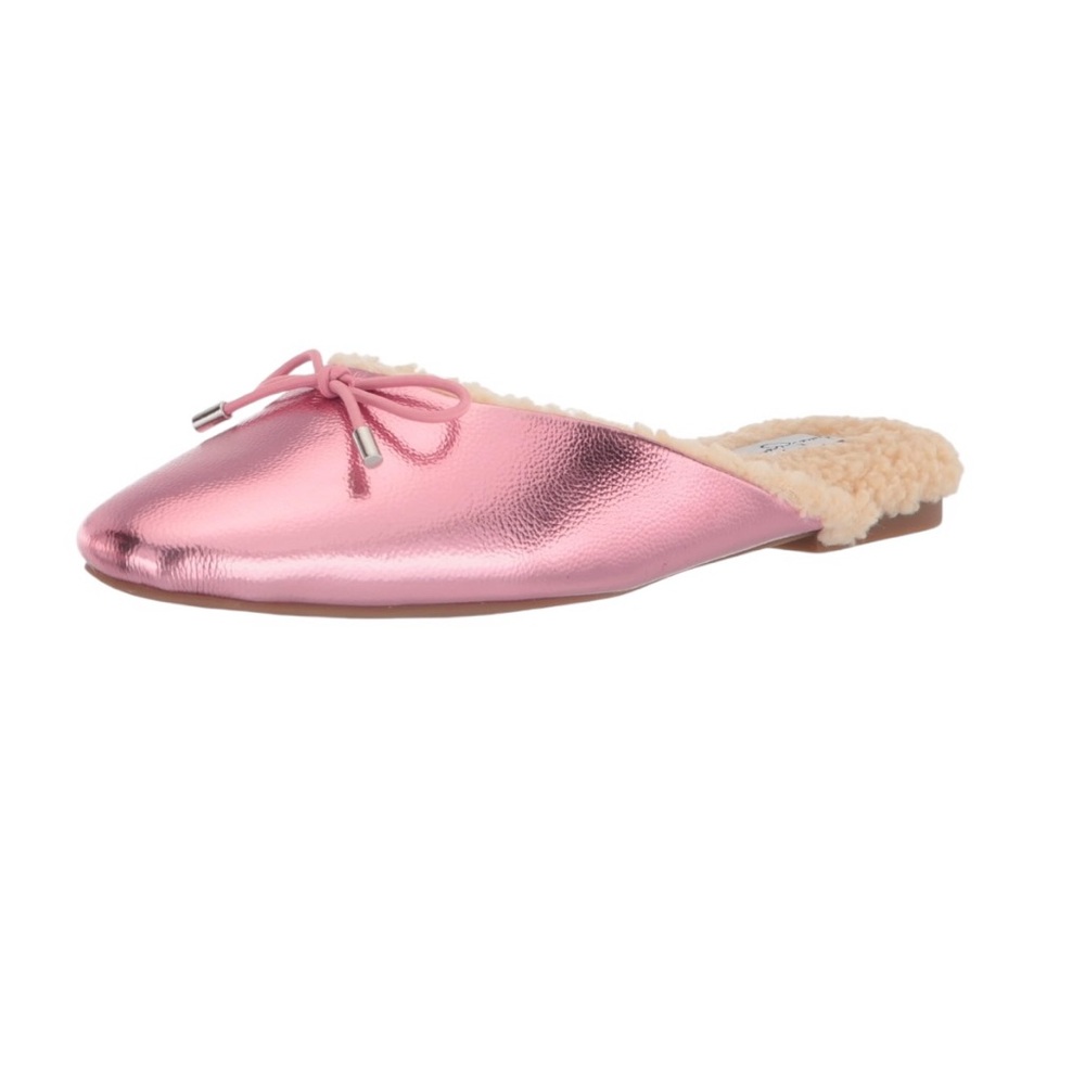 Jessica Simpson Tracee Cozy Flat  Slipper Shoe 8 - Picture 7 of 8